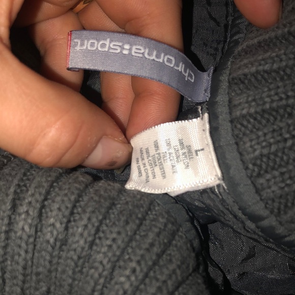 Chromasport puffer jacket - Picture 3 of 3